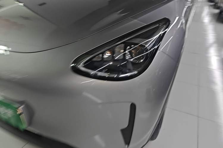 Used Geely Galaxy Geome 2026 Model 310km Youth Edition Left Front Headlight