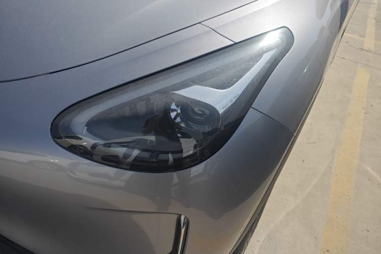 Used Geely Galaxy Geome 2026 Model 310km Dream Edition Left Front Headlight