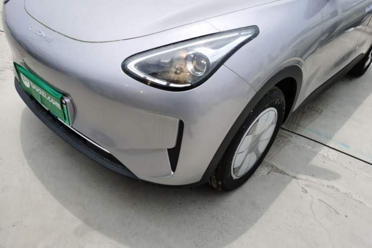 Used Geely Galaxy Geome 2026 Model 310km Youth Edition Left Front Headlight