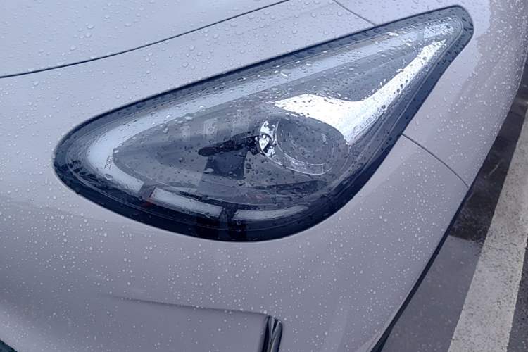 Used Geely Galaxy Geome 2026 310km Wind-Riding Edition Left Front Headlight