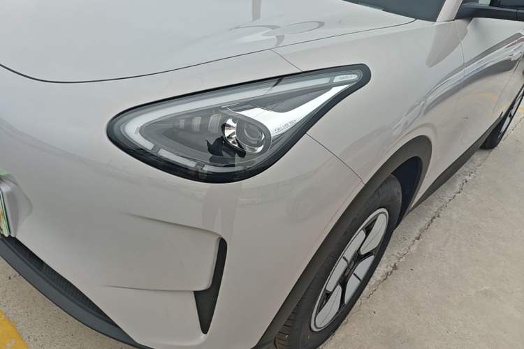 Used Geely Galaxy Geome 2026 310km Aspiration Edition Left Front Headlight