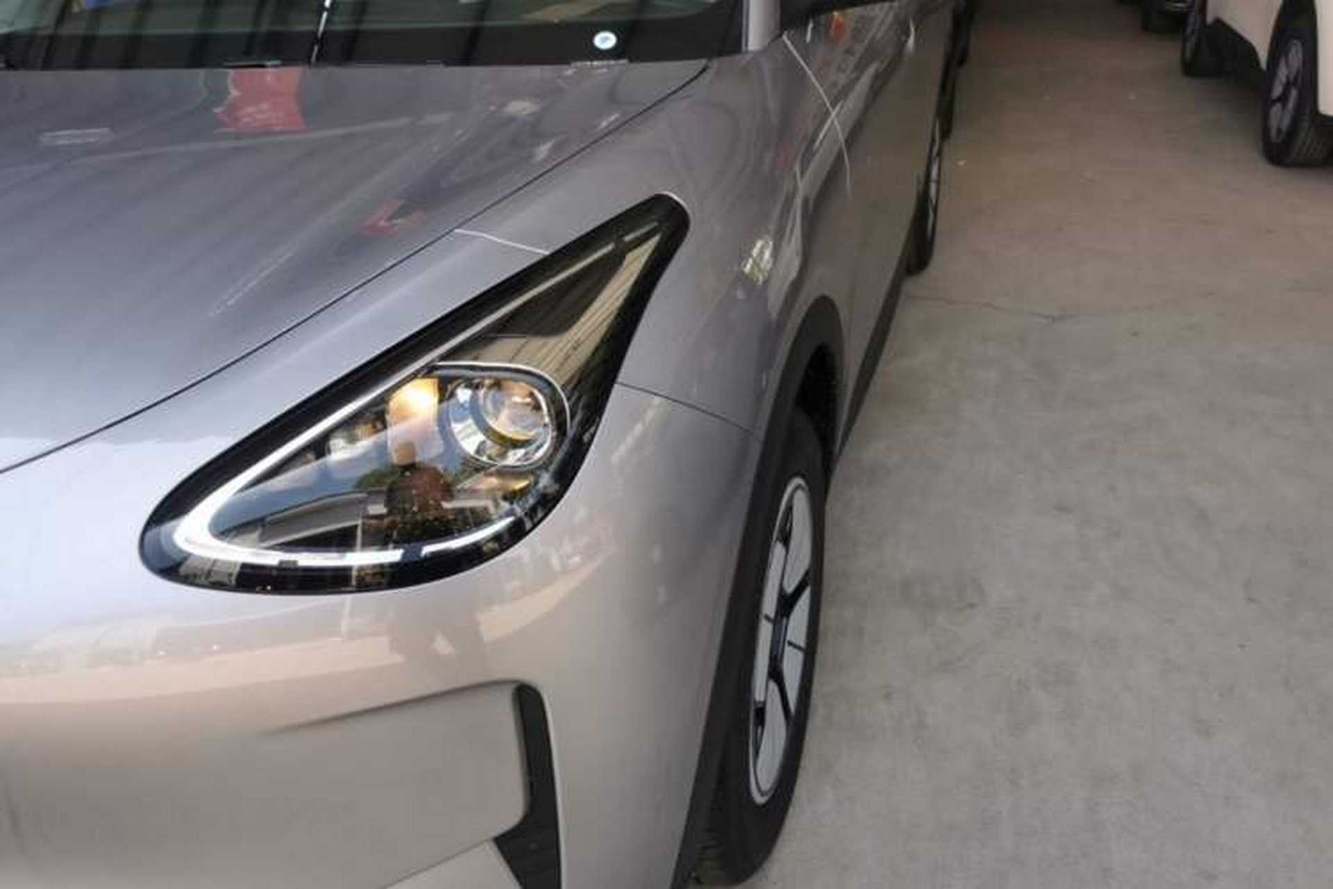 Used Geely Galaxy Geome 2026 Model 310km Youth Edition Left Front Headlight