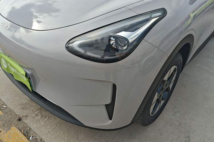 Used Geely Galaxy Geome 2026 Model 410km Freedom Edition Left Front Headlight