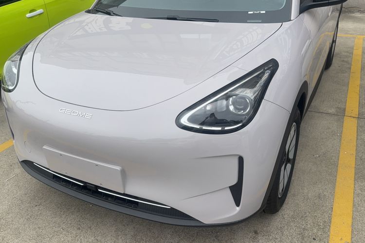 Used Geely Galaxy Geome 2026 Model 310km Youth Edition Left Front Headlight