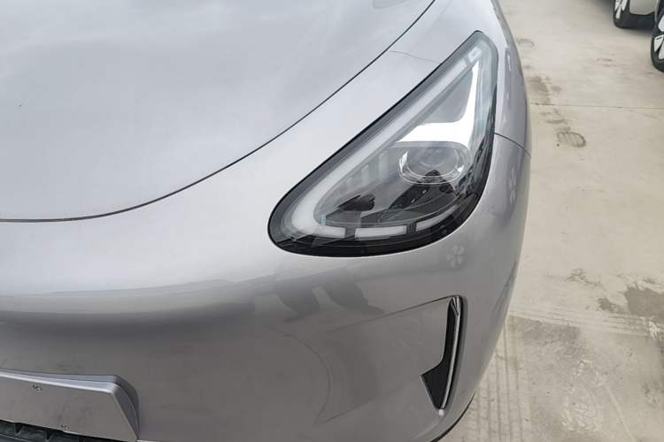 Used Geely Galaxy Geome 2026 Model 310km Dream Edition Left Front Headlight