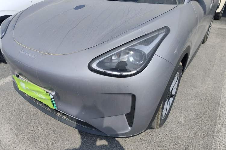 Used Geely Galaxy Geome 2026 Model 310km Youth Edition Left Front Headlight