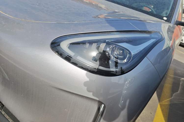 Used Geely Galaxy Geome 2026 Model 310km Dream Edition Left Front Headlight