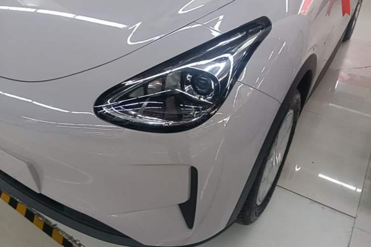 Used Geely Galaxy Geome 2026 Model 310km Youth Edition Left Front Headlight