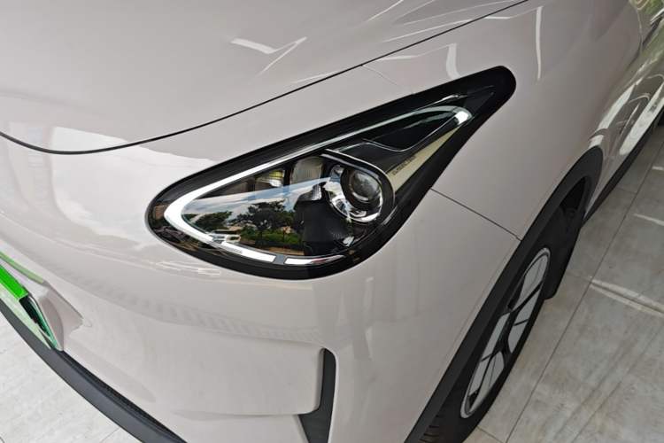 Used Geely Galaxy Geome 2026 Model 310km Youth Edition Left Front Headlight