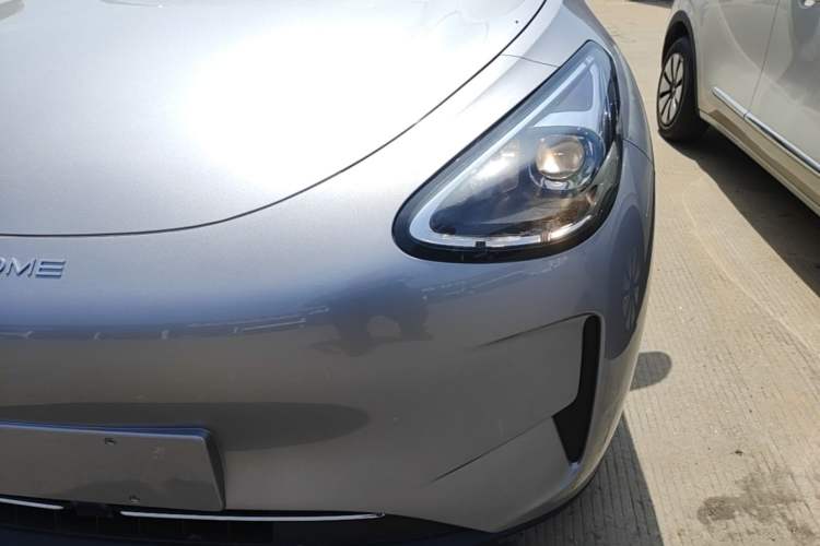 Used Geely Galaxy Geome 2026 Model 310km Youth Edition Left Front Headlight