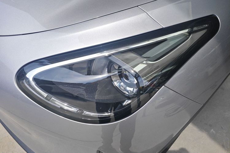 Used Geely Galaxy Geome 2026 Model 310km Youth Edition Left Front Headlight