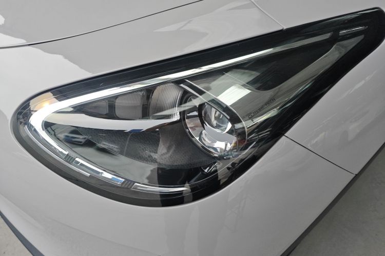 Used Geely Galaxy Geome 2026 Model 310km Youth Edition Left Front Headlight