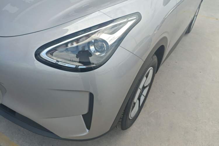 Used Geely Galaxy Geome 2026 Model 310km Youth Edition Left Front Headlight