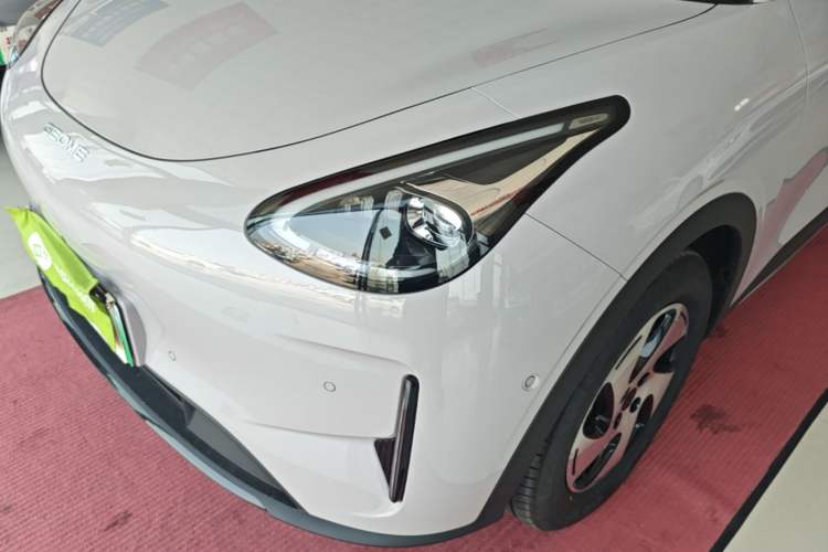 Used Geely Galaxy Geome 2026 480km Exploration Edition Left Front Headlight
