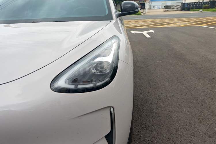 Used Geely Galaxy Geome 2026 Model 310km Dream Edition Left Front Headlight