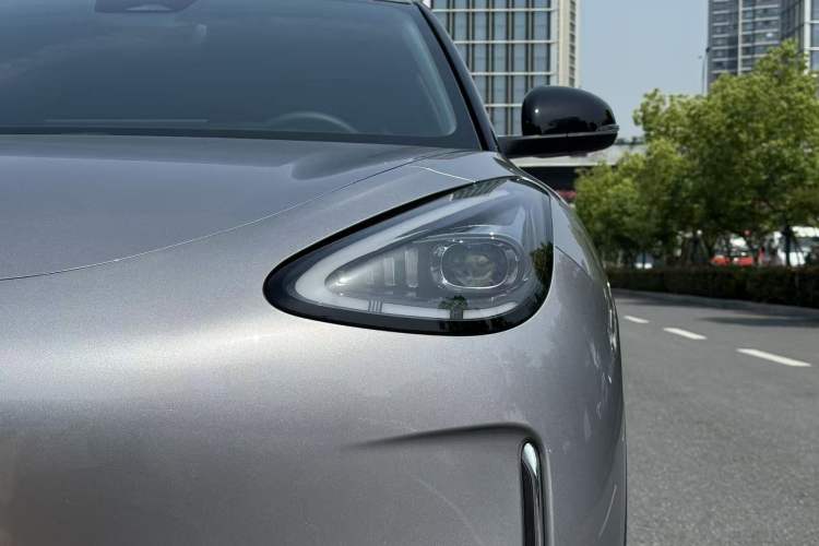 Used Geely Galaxy Geome 2026 Model 410km Exploration Edition Left Front Headlight