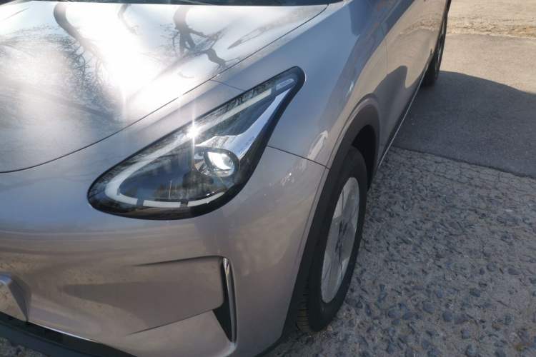 Used Geely Galaxy Geome 2026 Model 310km Dream Edition Left Front Headlight