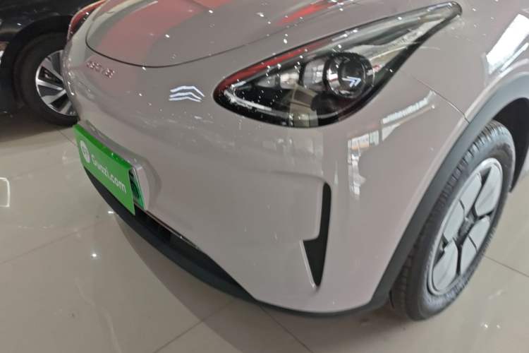 Used Geely Galaxy Geome 2026 Model 310km Youth Edition Left Front Headlight