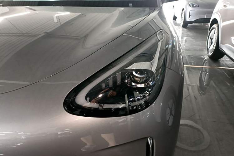 Used Geely Galaxy Geome 2026 Model 310km Dream Edition Left Front Headlight