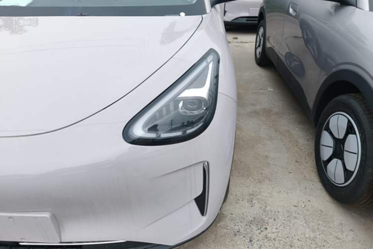 Used Geely Galaxy Geome 2026 Model 310km Dream Edition Left Front Headlight