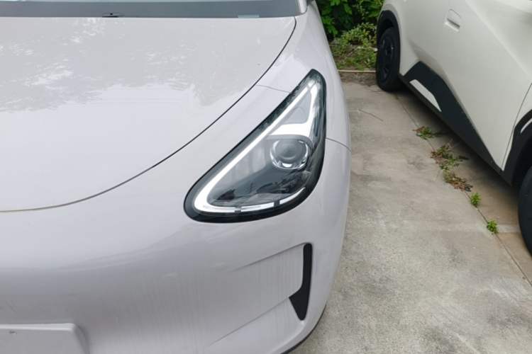 Used Geely Galaxy Geome 2026 Model 310km Youth Edition Left Front Headlight
