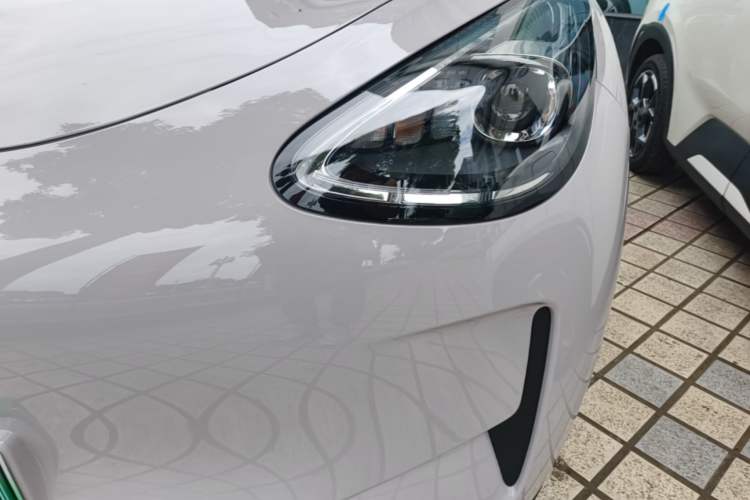 Used Geely Galaxy Geome 2026 Model 310km Dream Edition Left Front Headlight