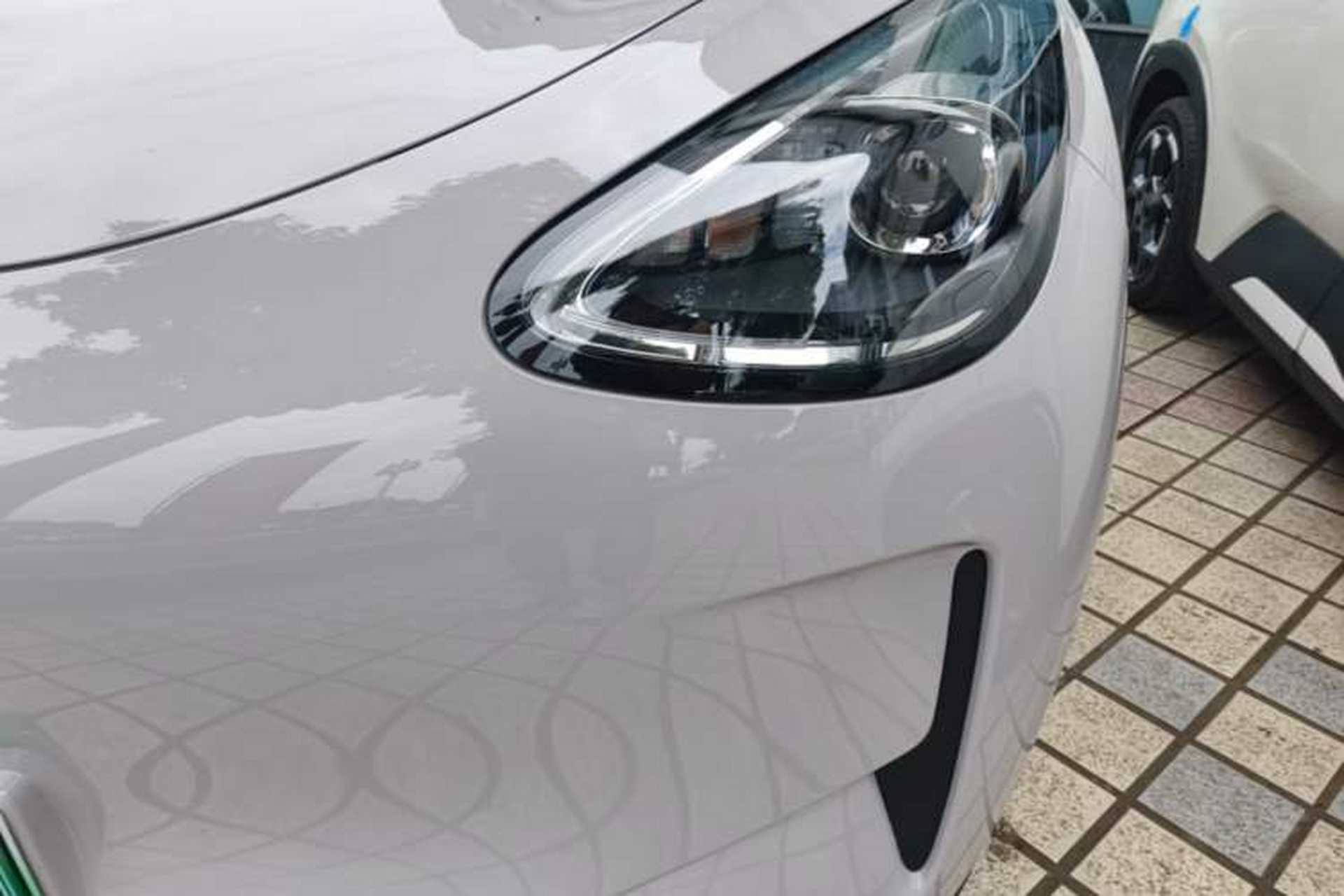Used Geely Galaxy Geome 2026 Model 310km Dream Edition Left Front Headlight