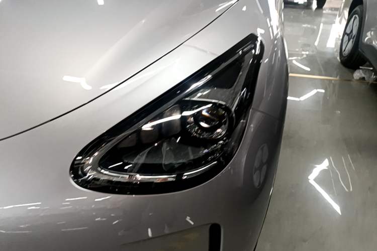 Used Geely Galaxy Geome 2026 Model 310km Youth Edition Left Front Headlight