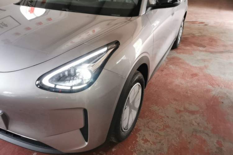 Used Geely Galaxy Geome 2026 Model 310km Youth Edition Left Front Headlight