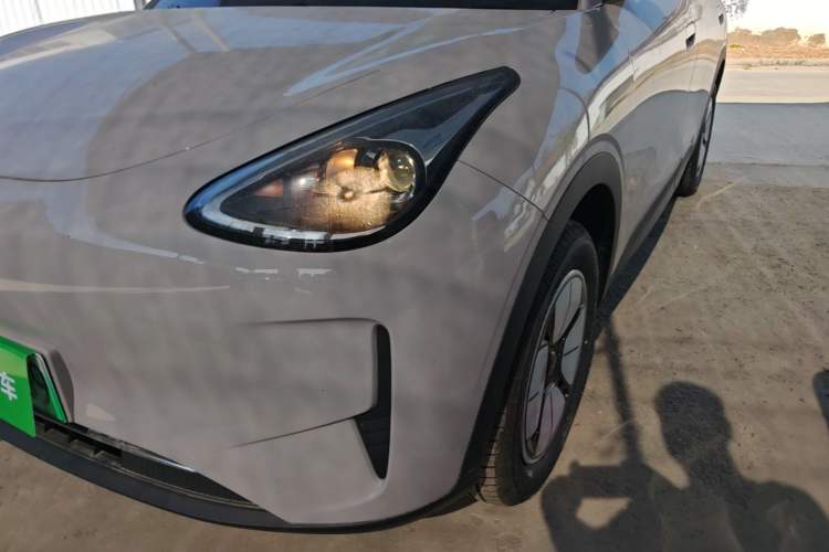 Used Geely Galaxy Geome 2026 Model 310km Youth Edition Left Front Headlight
