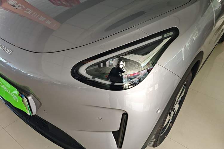 Used Geely Galaxy Geome 2026 480km Exploration Edition Left Front Headlight