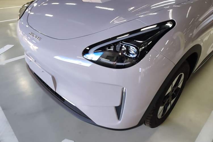 Used Geely Galaxy Geome 2026 Model 310km Dream Edition Left Front Headlight
