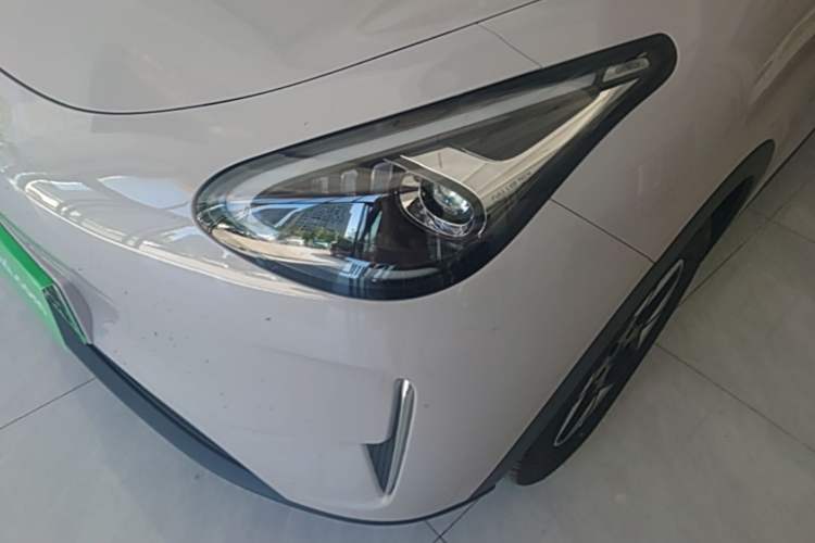 Used Geely Galaxy Geome 2026 Model 310km Dream Edition Left Front Headlight