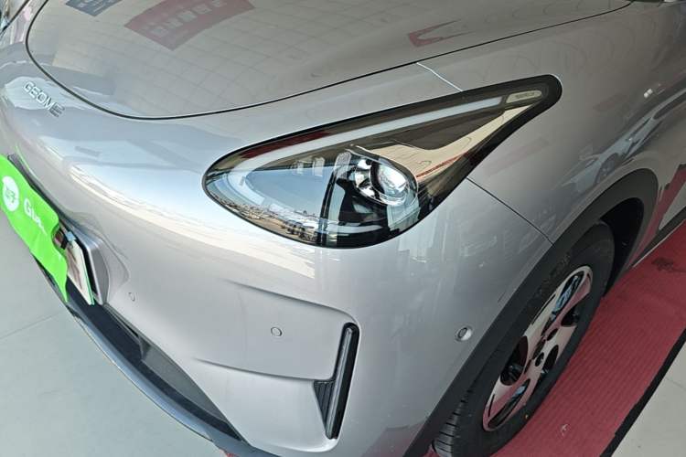Used Geely Galaxy Geome 2026 480km Exploration Edition Left Front Headlight