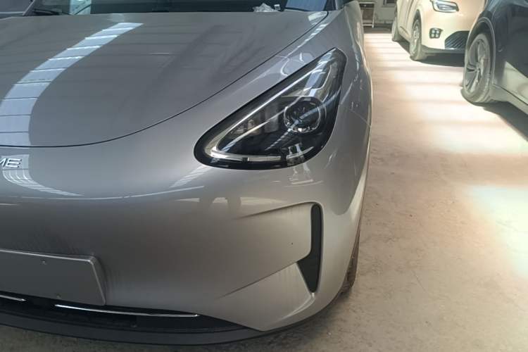 Used Geely Galaxy Geome 2026 Model 310km Youth Edition Left Front Headlight