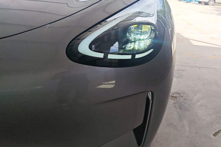 Used Geely Galaxy Geome 2026 Model 310km Dream Edition Left Front Headlight