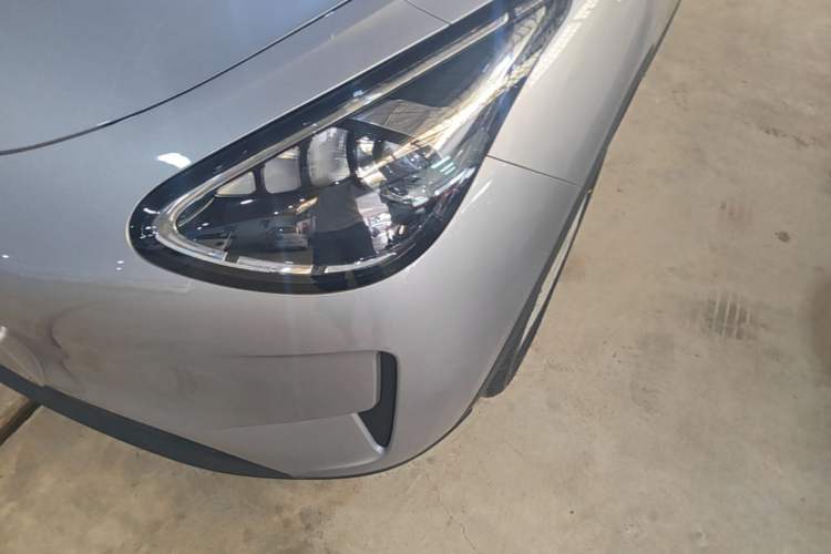 Used Geely Galaxy Geome 2026 Model 310km Youth Edition Left Front Headlight