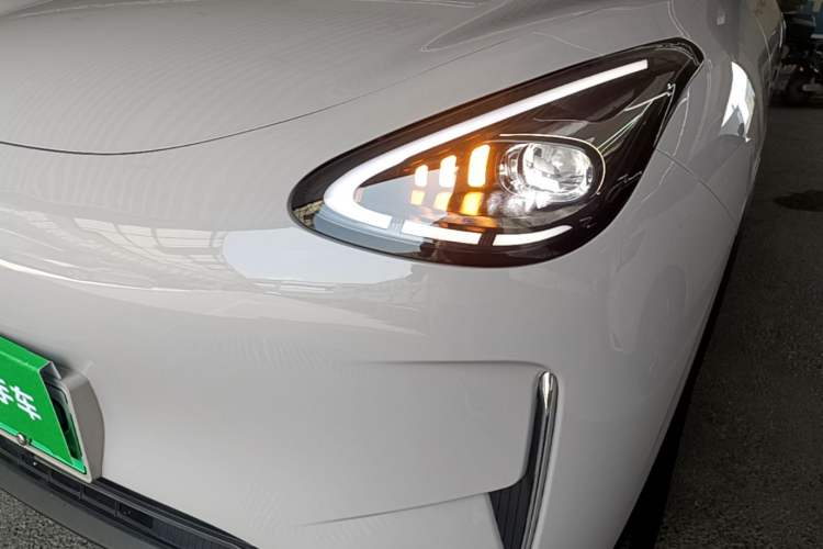 Used Geely Galaxy Geome 2026 Model 310km Dream Edition Left Front Headlight