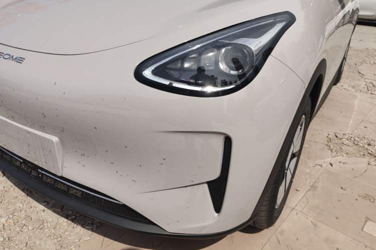 Used Geely Galaxy Geome 2026 Model 310km Youth Edition Left Front Headlight