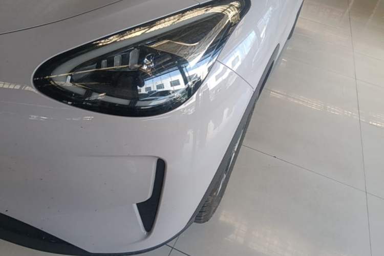 Used Geely Galaxy Geome 2026 Model 410km Carefree Edition Left Front Headlight