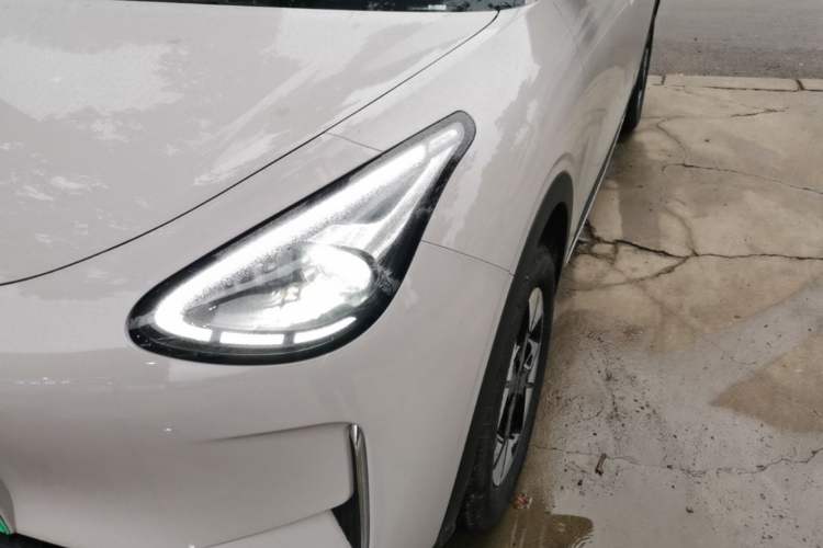 Used Geely Galaxy Geome 2026 Model 310km Dream Edition Left Front Headlight