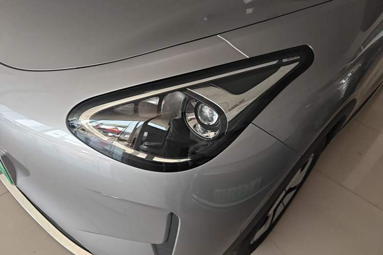 Used Geely Galaxy Geome 2026 Model 410km Carefree Edition Left Front Headlight