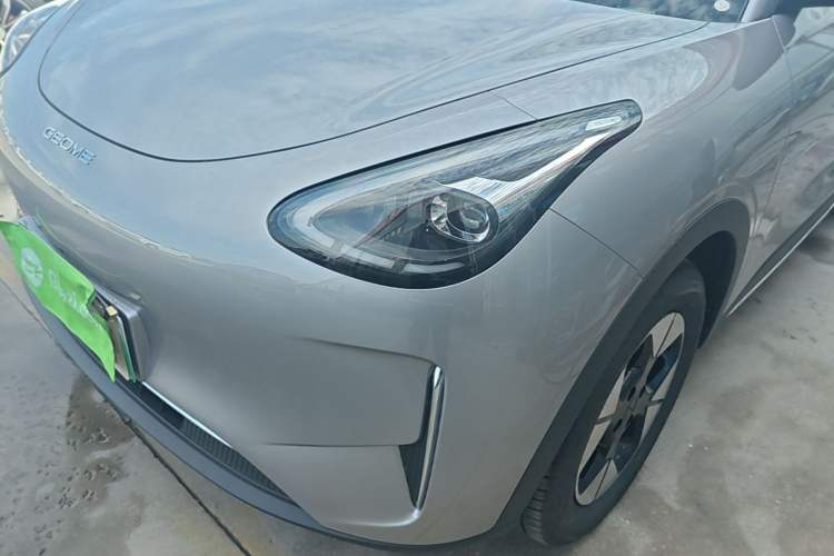 Used Geely Galaxy Geome 2026 410km Wind-Riding Edition Left Front Headlight
