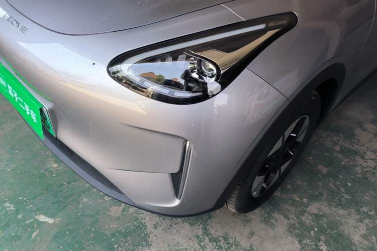Used Geely Galaxy Geome 2026 Model 310km Dream Edition Left Front Headlight