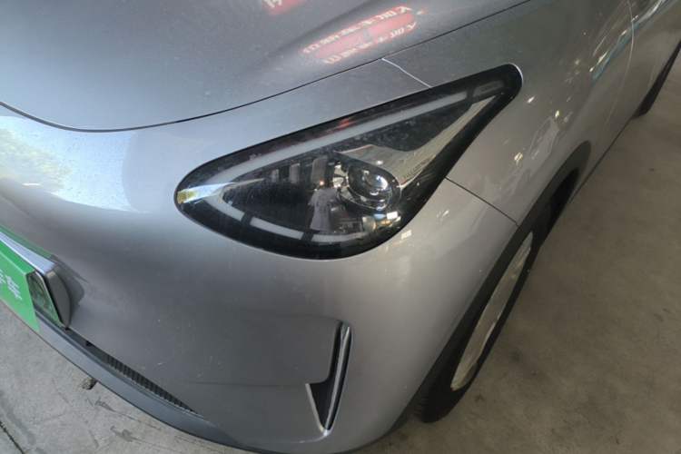 Used Geely Galaxy Geome 2026 Model 310km Dream Edition Left Front Headlight