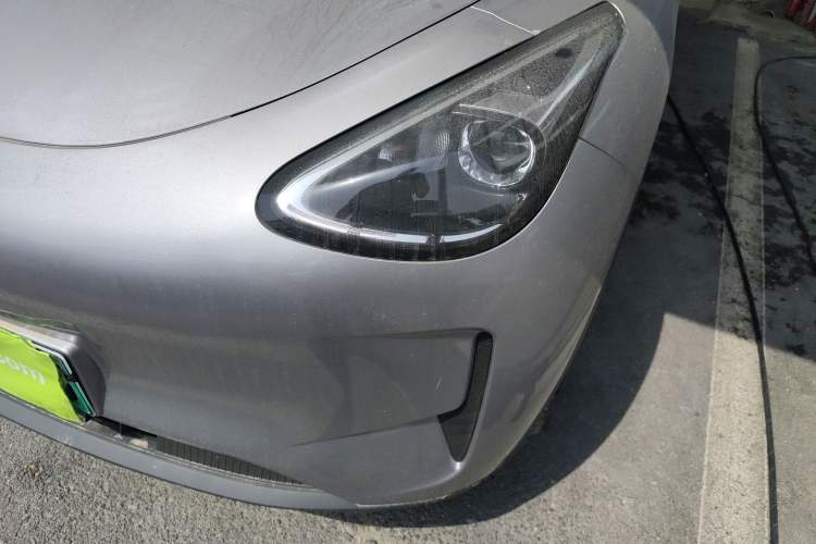 Used Geely Galaxy Geome 2026 Model 310km Youth Edition Left Front Headlight
