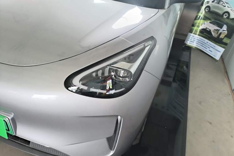 Used Geely Galaxy Geome 2026 Model 310km Dream Edition Left Front Headlight
