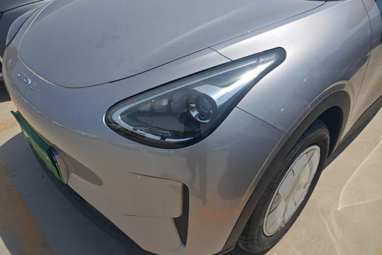 Used Geely Galaxy Geome 2026 Model 310km Youth Edition Left Front Headlight