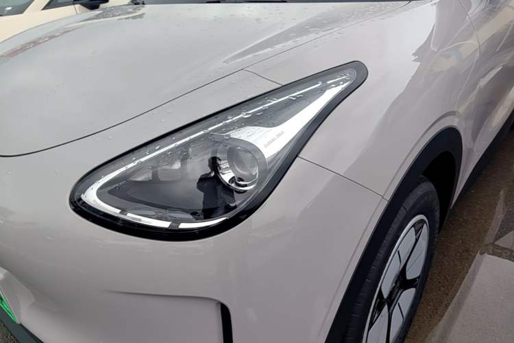 Used Geely Galaxy Geome 2026 Model 310km Youth Edition Left Front Headlight