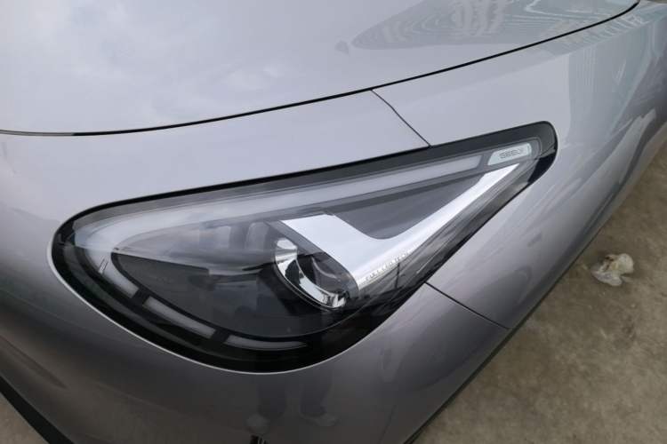 Used Geely Galaxy Geome 2026 Model 310km Dream Edition Left Front Headlight